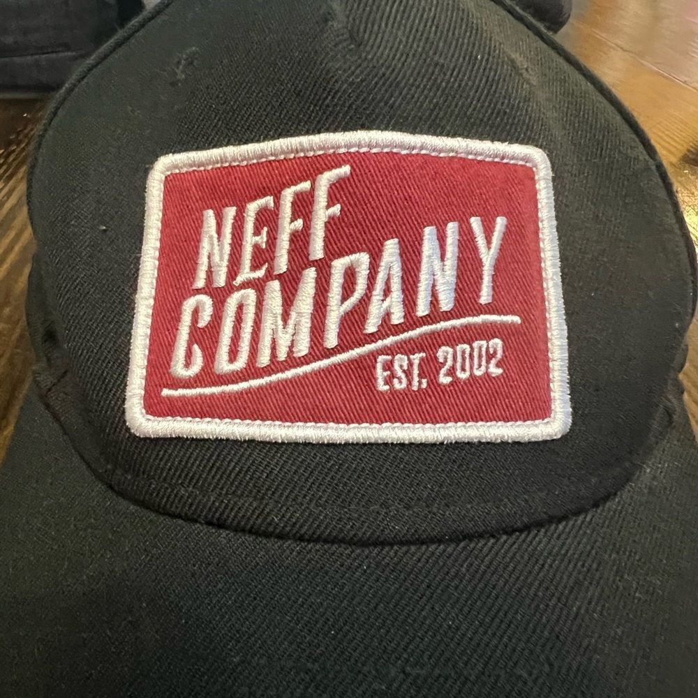 NEFF STATION PATCH SNAPBACK - Picture 2 of 6